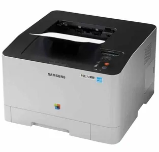 Замена памперса на принтере Samsung CLP-415N в Челябинске